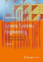 [PDF]Generic Systems Engineering: Ein methodischer Ansatz zur Komplexitätsbewältigung