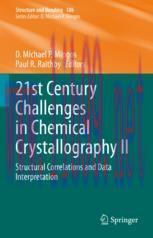 [PDF]21st Century Challenges in Chemical Crystallography II: Structural Correlations and Data I...