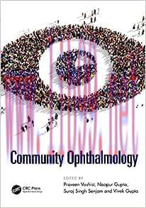 [AME]Textbook of Community Ophthalmology (Original PDF)