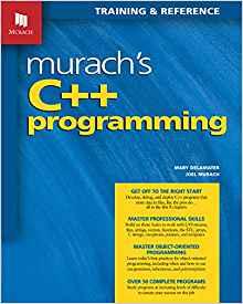 Murach’s C++ Programming [Mary Delamater]