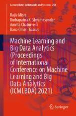 [PDF]Machine Learning and Big Data Analytics (Proceedings of International Conference on Machin...