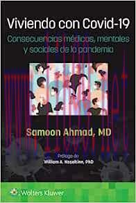 [AME]Viviendo con Covid-19. Consecuencias médicas, mentales y sociales de la pandemia (Spanish ...