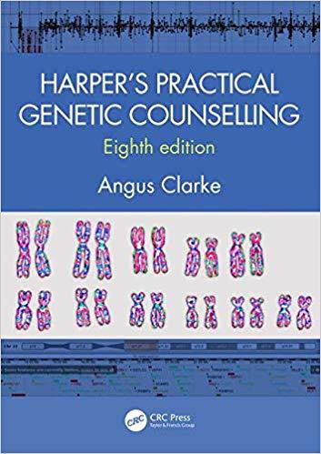 Harper’s Practical Genetic Counselling 8th ed