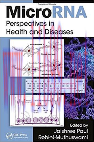 [AME]MicroRNA: Perspectives in Health and Diseases (PDF)