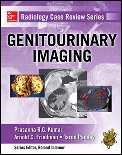 Genitourinary Imaging (RADIOLOGY CASE REVIEW SERIES)