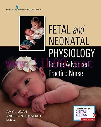 [AME]Fetal and Neonatal Physiology for the Advanced Practice Nurse (EPUB)