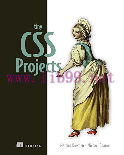 [FOX-Ebook]Tiny CSS Projects