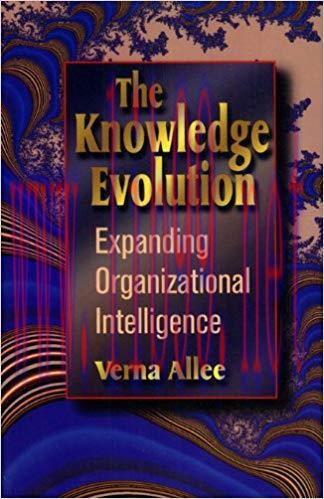 (PDF)The Knowledge Evolution 1st Edition