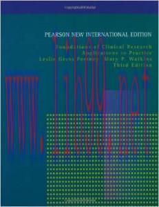 [AME]Foundations of Clinical Research: Applications to Practice