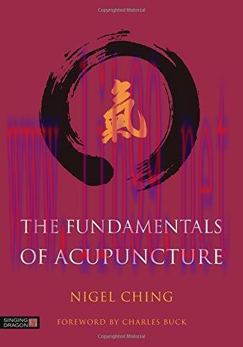 [AME]The Fundamentals of Acupuncture (EPUB)