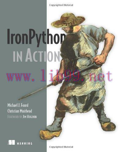[FOX-Ebook]IronPython in Action