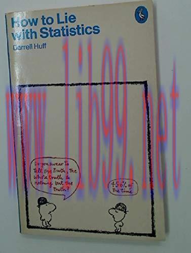 [FOX-Ebook]How to Lie with Statistics