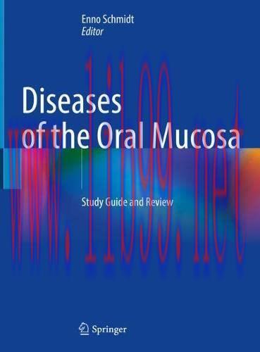 [AME]Diseases of the Oral Mucosa: Study Guide and Review (EPUB)