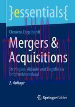 [PDF]Mergers & Acquisitions: Strategien, Abläufe und Begriffe im Unternehmenskauf