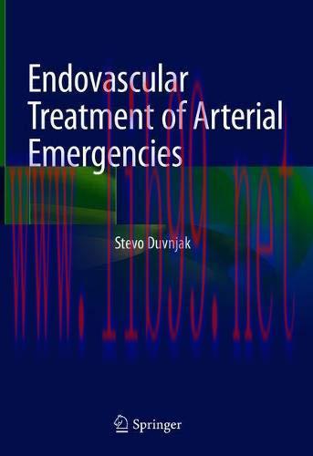 [AME]Endovascular Treatment of Arterial Emergencies (Original PDF)