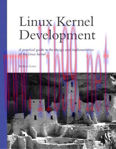 [FOX-Ebook]Linux Kernel Development