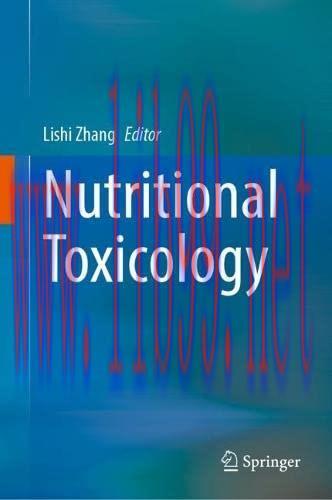 [AME]Nutritional Toxicology (Original PDF)