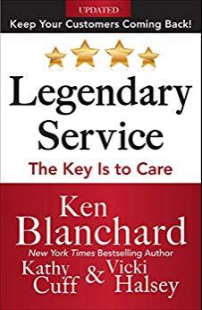 (PDF)Legendary Service The Key is to Care