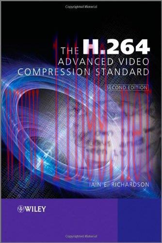 [FOX-Ebook]The H.264 Advanced Video Compression Standard, 2nd Edition