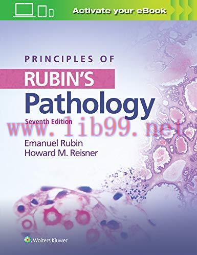 [AME]Principles of Rubin’s Pathology, 7th Edition (Original PDF)