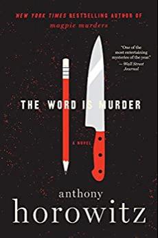 (PDF)The Word Is Murder A Novel (Detective Daniel Hawthorne)