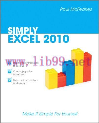 [FOX-Ebook]Simply Excel 2010