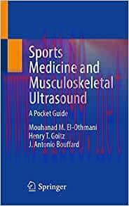 [AME]Sports Medicine and Musculoskeletal Ultrasound: A Pocket Guide (EPUB)