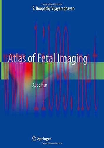 [AME]Atlas of Fetal Imaging: Abdomen (EPUB)