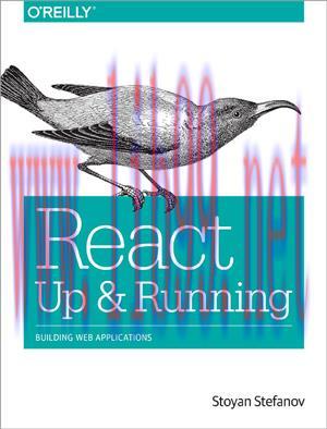 [SAIT-Ebook]React: Up & Running