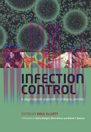 [AME]Infection Control: A Psychosocial Approach to Changing Practice (EPUB)