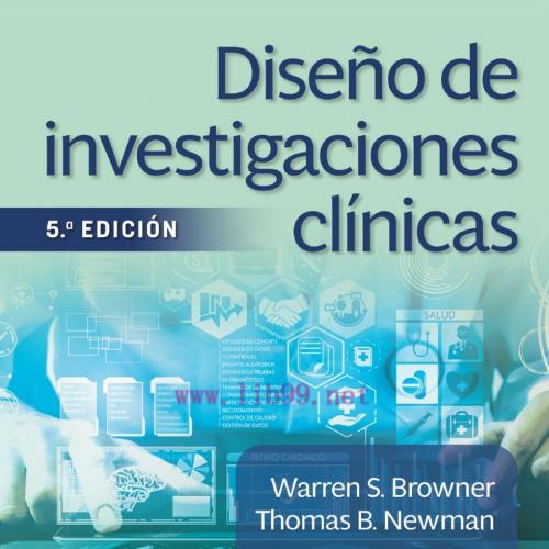 [AME]Diseño de investigaciones clínicas, 5th edition (Original PDF)