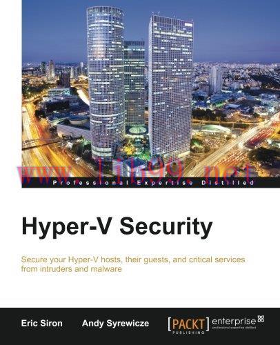 [FOX-Ebook]Hyper-V Security