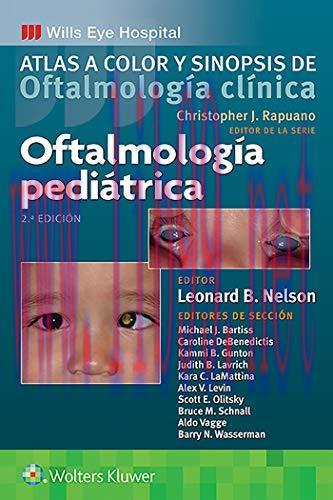 [AME]Oftalmología pediátrica: Atlas a color y sinopsis de oftalmología clínica (Spanish Edition...
