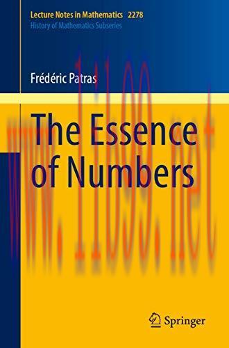 [FOX-Ebook]The Essence of Numbers