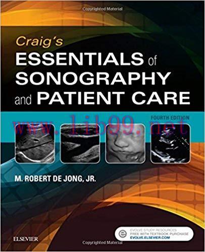 [AME]Craig’s Essentials of Sonography and Patient Care, 4th Edition (PDF)