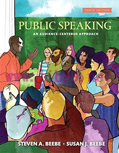 [FOX-Ebook]Public Speaking, 10th Edition