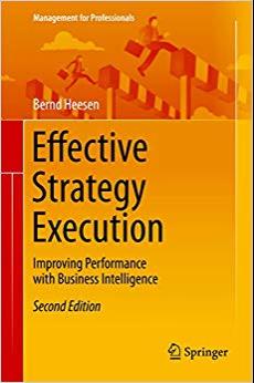 (PDF)Effective Strategy Execution Improving Performance with Business Intelligence (Management ...
