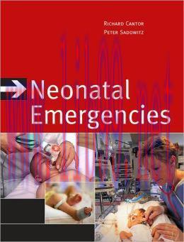 [AME]Neonatal Emergencies