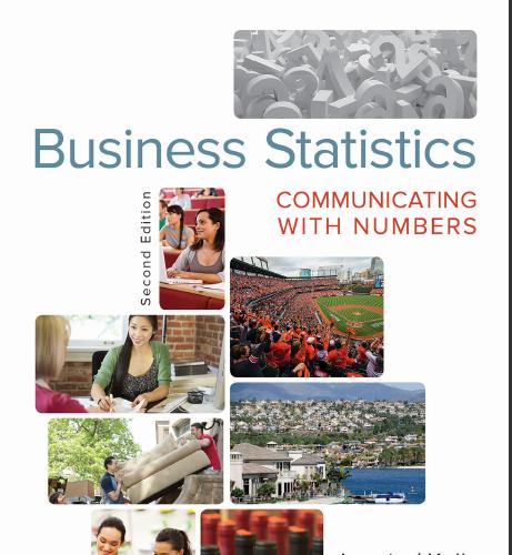 (TB)Business Statistics Communicating with Numbers 2nd.zip