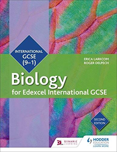 (PDF)Edexcel International GCSE Biology Student Book Second Edition