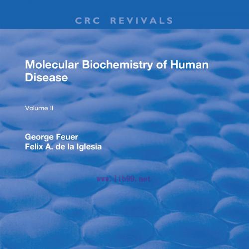 [AME]Molecular Biochemistry of Human Disease (EPUB)