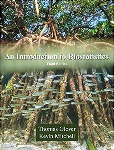 (PDF)An Introduction to Biostatistics 3rd Edition