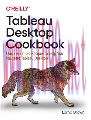 [SAIT-Ebook]Tableau Desktop Cookbook
