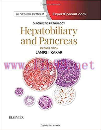 [EPUB]Diagnostic Pathology - Hepatobiliary and Pancreas, 2nd Edition