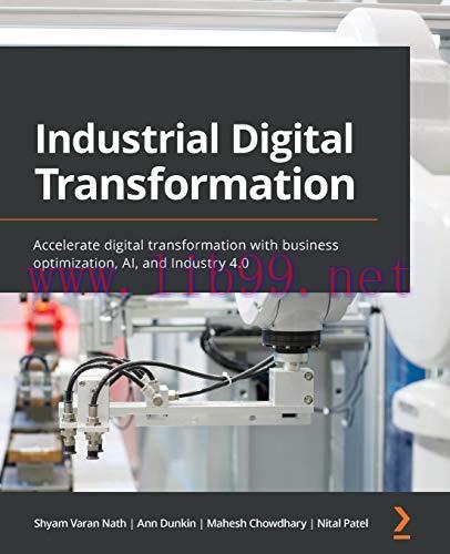 [FOX-Ebook]Industrial Digital Transformation