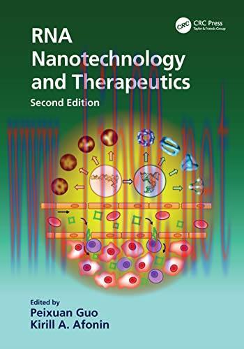 [AME]RNA Nanotechnology and Therapeutics, 2nd edition (Original PDF)