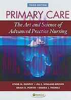 [AME]Primary Care: Art and Science of Advanced Practice Nursing 3rd (Original PDF)