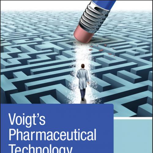 Voigt's Pharmaceutical Technology 1st Edition