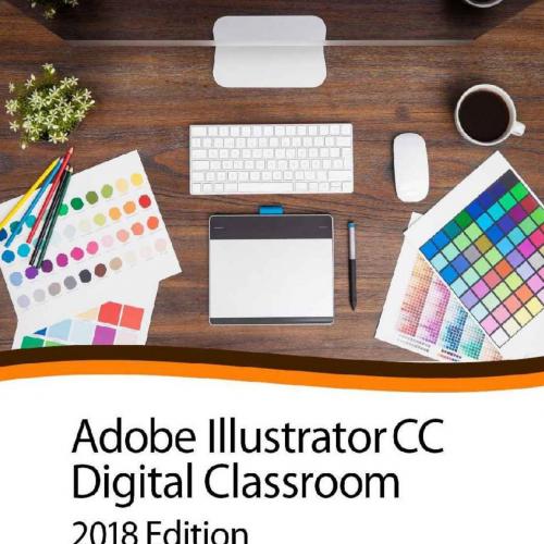 Illustrator Digital Classroom C - Jennifer Smith
