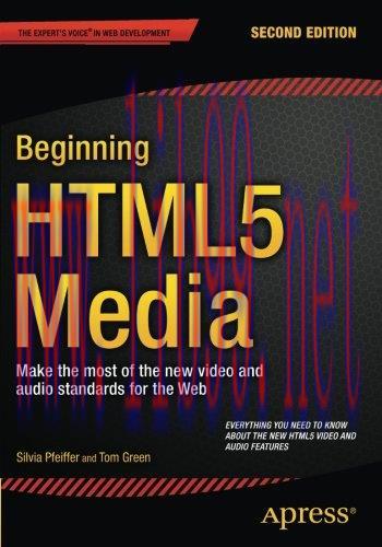 [FOX-Ebook]Beginning HTML5 Media, 2nd Edition